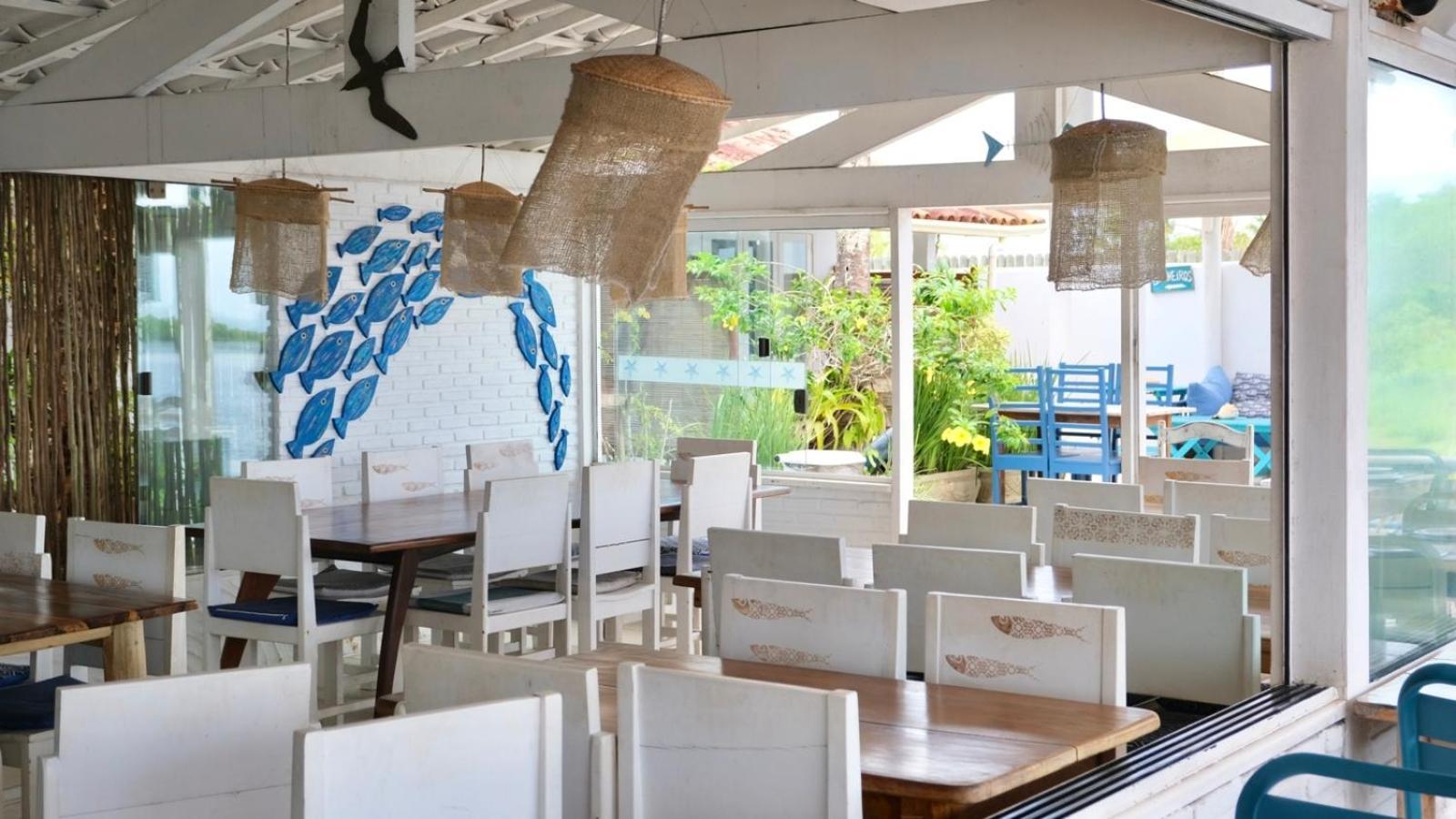 Restaurante & Pousada Gaivota Santo André Eksteriør billede
